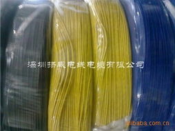 環保硅膠線，國家發展的必備之物 值得您了解的安全與技術領袖