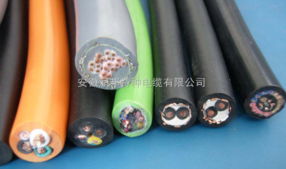 JYP2V 2硅橡膠計算機電纜 高溫環境下的可靠之選