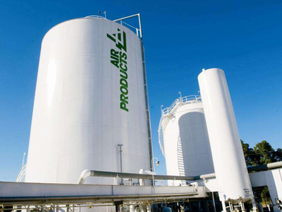 空氣產(chǎn)品公司加速在華布局 一年新建六座現(xiàn)場(chǎng)制氣工廠，深耕本土工業(yè)氣體市場(chǎng)