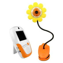 香港貿發局秋季電子產品展 Wellbase Industrial Limited 推出創新無線嬰兒監視器