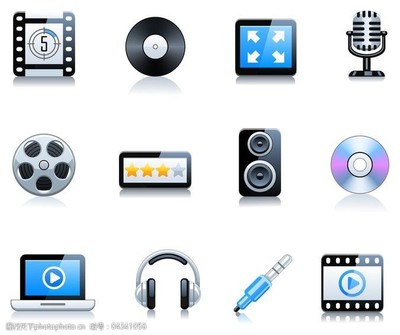 電子產品與五金產品矢量圖的設計與應用價值